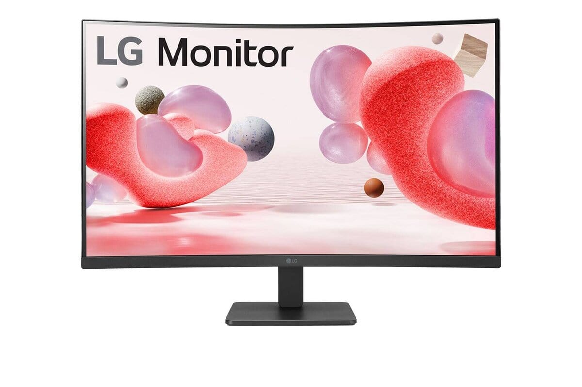 Monitor LG 31.5 pulgadas curvo FHD con AMD FreeSync™, 100 Hz, 5ms MONLGE2900_full