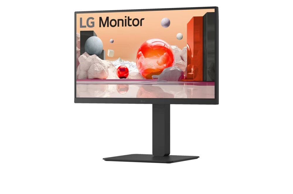 MONLGE3130_full Monitor Full HD IPS de 24 Pulgadas con USB Tipo-C, RJ45, altavoces,100 Hz, soporte ajustable y multipuertos 2
