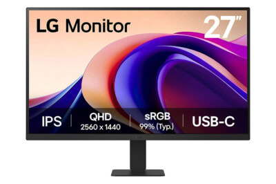 MON LG 27 (27U631A-B) QHD IPS USB-C 100HZ
