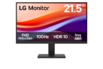 MONITOR LG 21.5 22U401A-B.AWMQ ,Resolución 1920 x 1080 FHD , 21.5 pulgadas, 1ms MONLGE3280_full