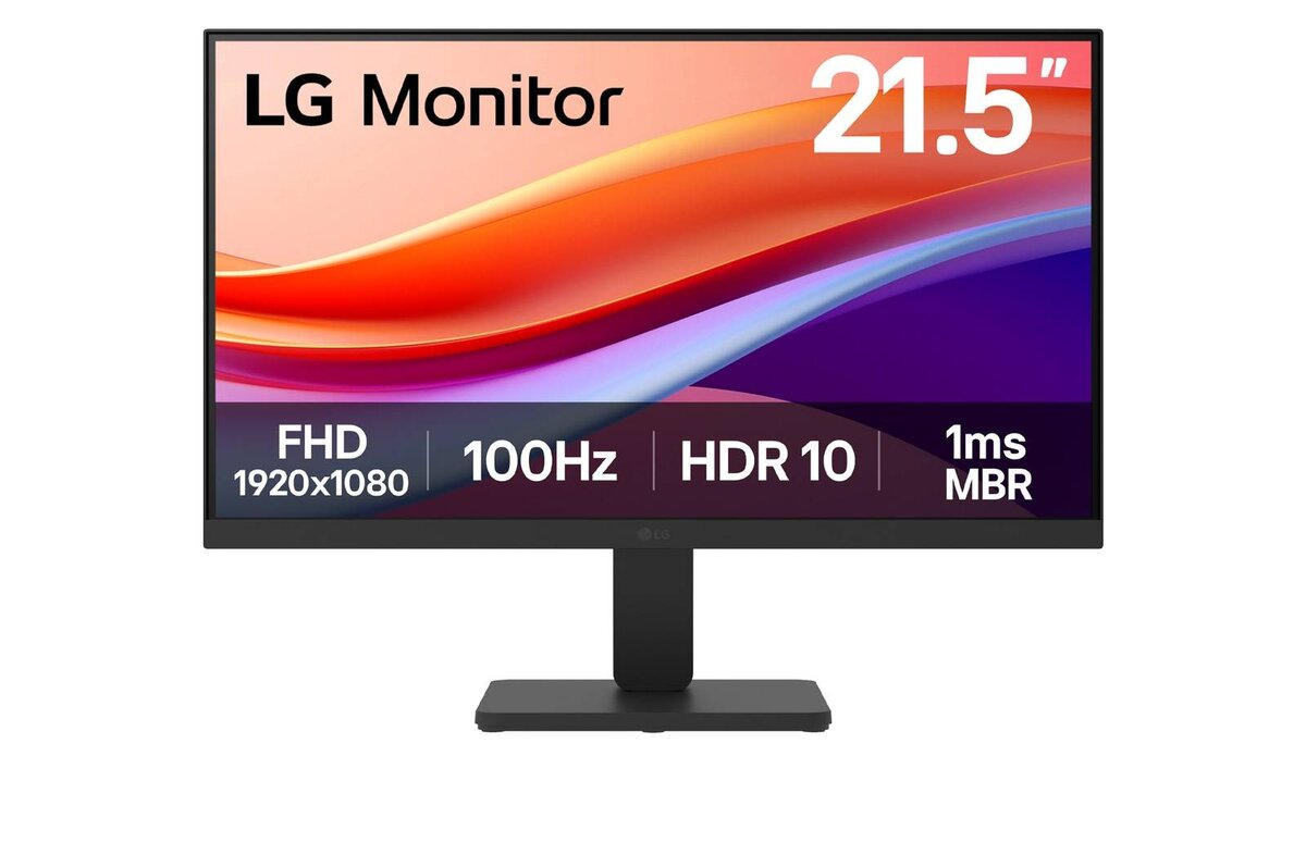 MONITOR LG 21.5 22U401A-B.AWMQ ,Resolución 1920 x 1080 FHD , 21.5 pulgadas, 1ms MONLGE3280_full