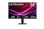 MONITOR LG 24 PULGADAS 24U411A FHD IPS 120Hz S/ BORDES MONLGE3480_full