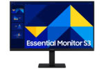 Monitor Samsung Essential S3, S30GD, 24 Pulgadas, IPS, FHD, FLAT, 100Hz, 5ms, LS24D300GALXZX MONSMG2090_4_full