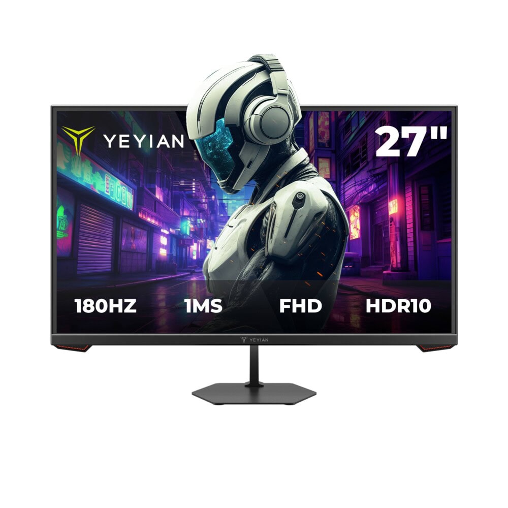Monitor Gaming Yeyian Avanc YMF-IPF27-G1 YMF-IPF27-G1 1