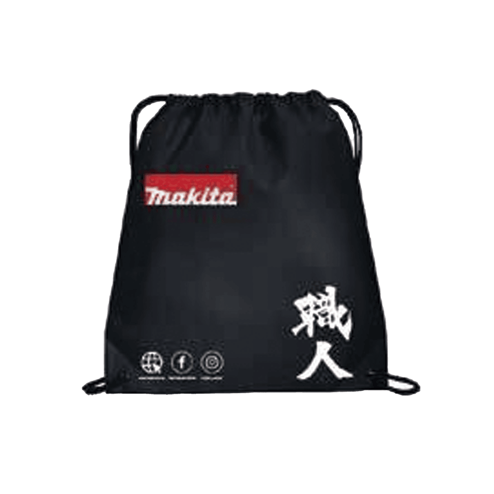 MORRALMKT-l Morral Ecológico Negro de 35 x 46 cm MORRALMKT 1
