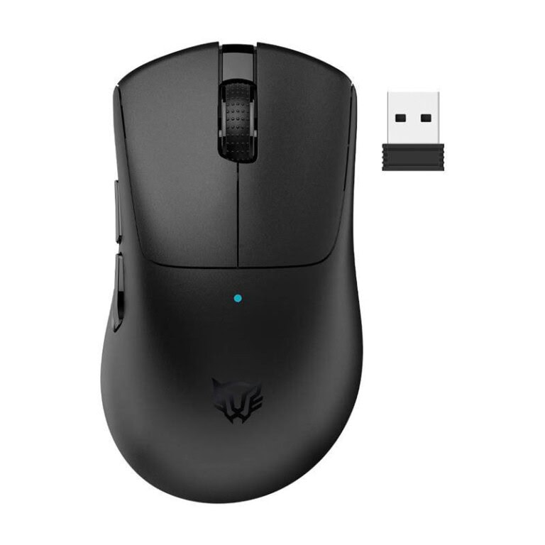 Mouse Gamer Inalámbrico DRIFT PERFORM MG5 BALAM RUSH Conectividad USB Dongle 2.4ghz