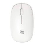 190329 Mouse Optico Inalambrico Blanco. MOUITL900_full