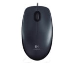 Mouse LOGITECH M90, Negro, USB, Óptico, 1000 DPI MOULOG1230_3_full