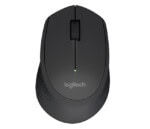 Mouse LOGITECH M280, Negro, 3 botones,10 m, RF inalámbrico, Óptico, 1000 DPI MOULOG1320_full