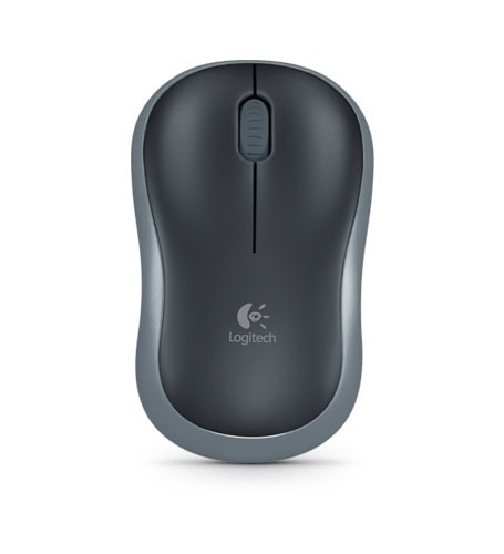 MOULOG1570_full Mouse LOGITECH M185, Negro, 2 botones, RF inalámbrico, Óptico 910-002225 1