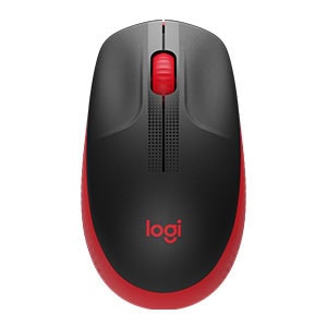 Mouse Inalámbrico LOGITECH M190 , Inalámbrico