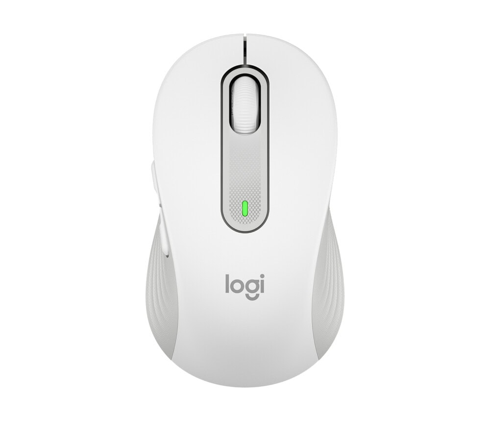 MOULOG2540_full Mouse LOGITECH M650, Blanco 910-006252 1