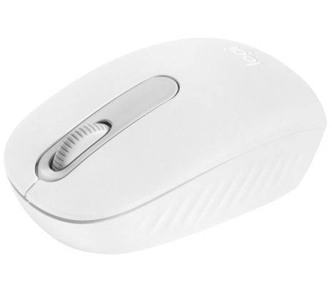 MOULOG3190_full Mouse Logi M196 910-007457. El confiable mouse Bluetooth que libera tu espacio de trabajo, color blanco 910-007457 1
