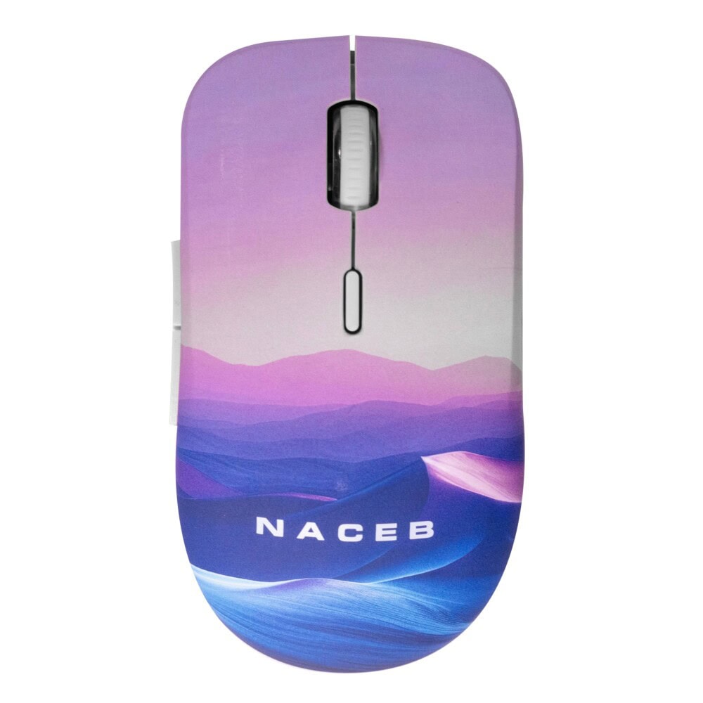 Naceb Mouse Diseño Impreso 2 Na-0138B Na-0138B 1