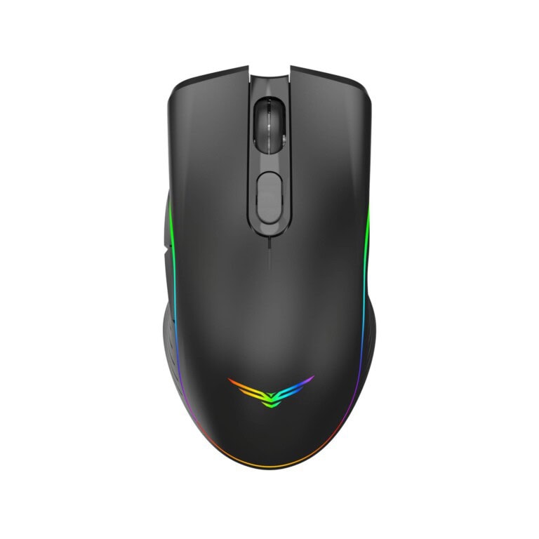 NACEB MOUSE GAMER INALAMBRICO 2.4GHZ ZEPHIR NA-0973