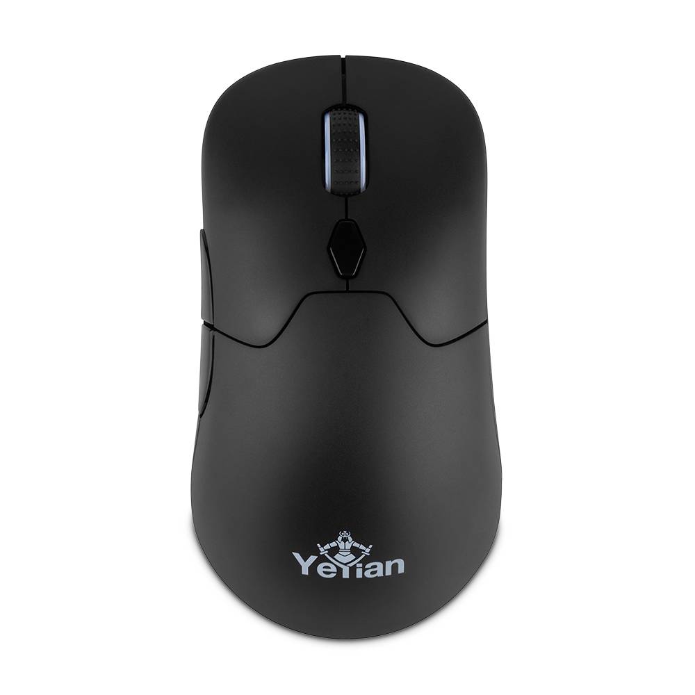 MOUYEY120_full YEYIAN MOUSE GAMER SHIFT 3 EN 1 CON RGB, HASTA 26000 DPI, CONEX 2.4 GHZ, 2 FUNDAS INTERCAMBIABLES INC, ILUMINACION RGB CUSTOM, MOD. YGM-WWRB-01 10