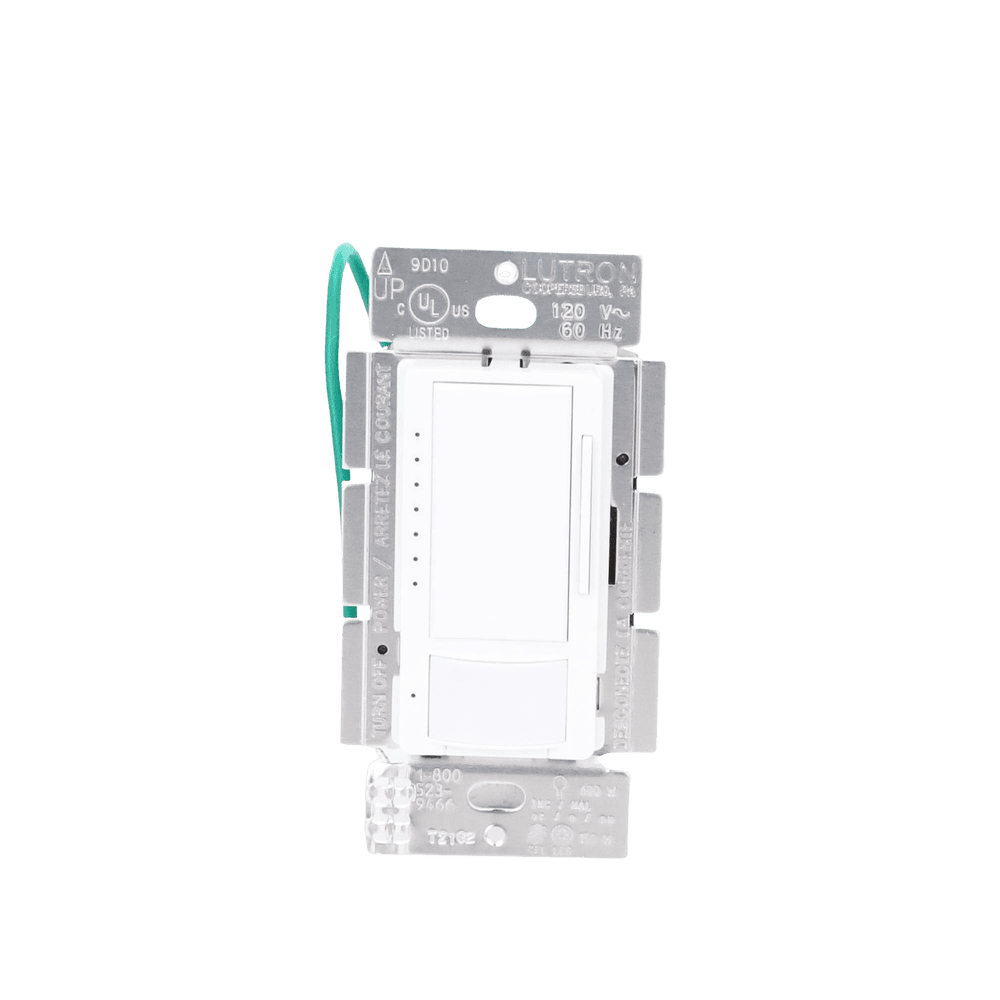 MSCLOP153MWH-AD-2-l (XCT) Atenuador con sensor de presencia, apagado automático, ideal para dormitorios, recamaras o cocina. MSCLOP153MWH 3
