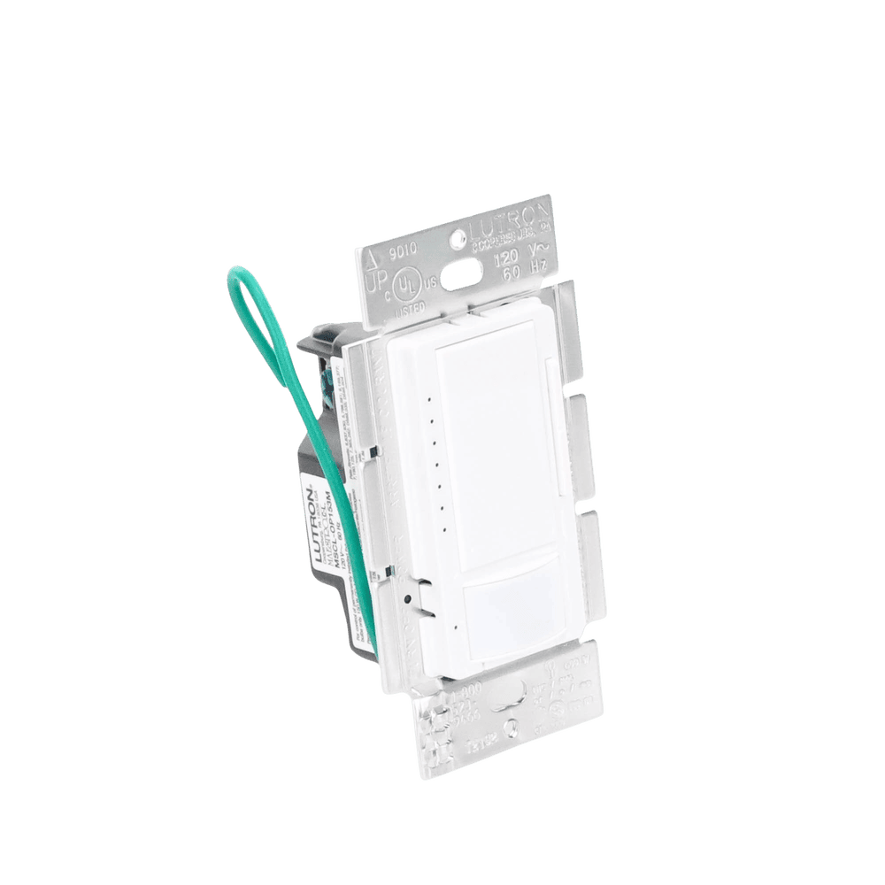 MSCLOP153MWH-AD-3-l (XCT) Atenuador con sensor de presencia, apagado automático, ideal para dormitorios, recamaras o cocina. MSCLOP153MWH 4