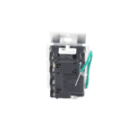 (XCT) Atenuador con sensor de presencia, apagado automático, ideal para dormitorios, recamaras o cocina. MSCLOP153MWH-AD-4-l