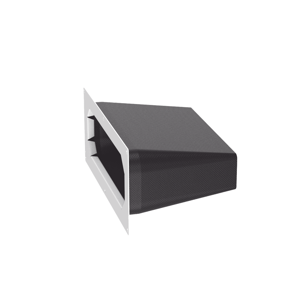 MSICECB-LAT-IZQ-l Sellador de Entrada de Cables, Para Uso con Gabinete Multiproposito MSICE24, Color Blanco MSICECB 3