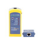 Probador de Mapa de Cableado MicroMapper™, para Verificar Rápida y Fácilmente la Integridad del Cableado de Par trenzado de Ethernet MT820049A-AD-1-l-1