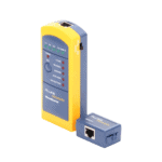 Probador de Mapa de Cableado MicroMapper™, para Verificar Rápida y Fácilmente la Integridad del Cableado de Par trenzado de Ethernet MT820049A-AD-3-l-1