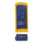 Probador de Mapa de Cableado MicroMapper™, para Verificar Rápida y Fácilmente la Integridad del Cableado de Par trenzado de Ethernet MT820049A-l-1
