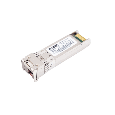 Transceptor WDM mini-Gbic SFP+ 10G LC TX:1330nm RX:1270nm para fibra Mono Modo 60 Km, Requiere MTB-LA60
