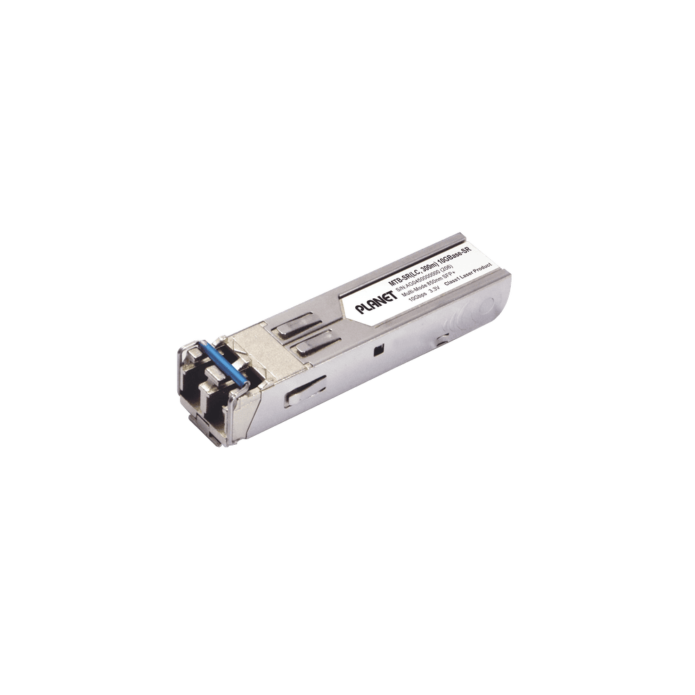MTBLR-l Transceptor mini-GBIC SFP+ 10G LC 1310nm Duplex para fibra monomodo 10 Km MTB-LR 1