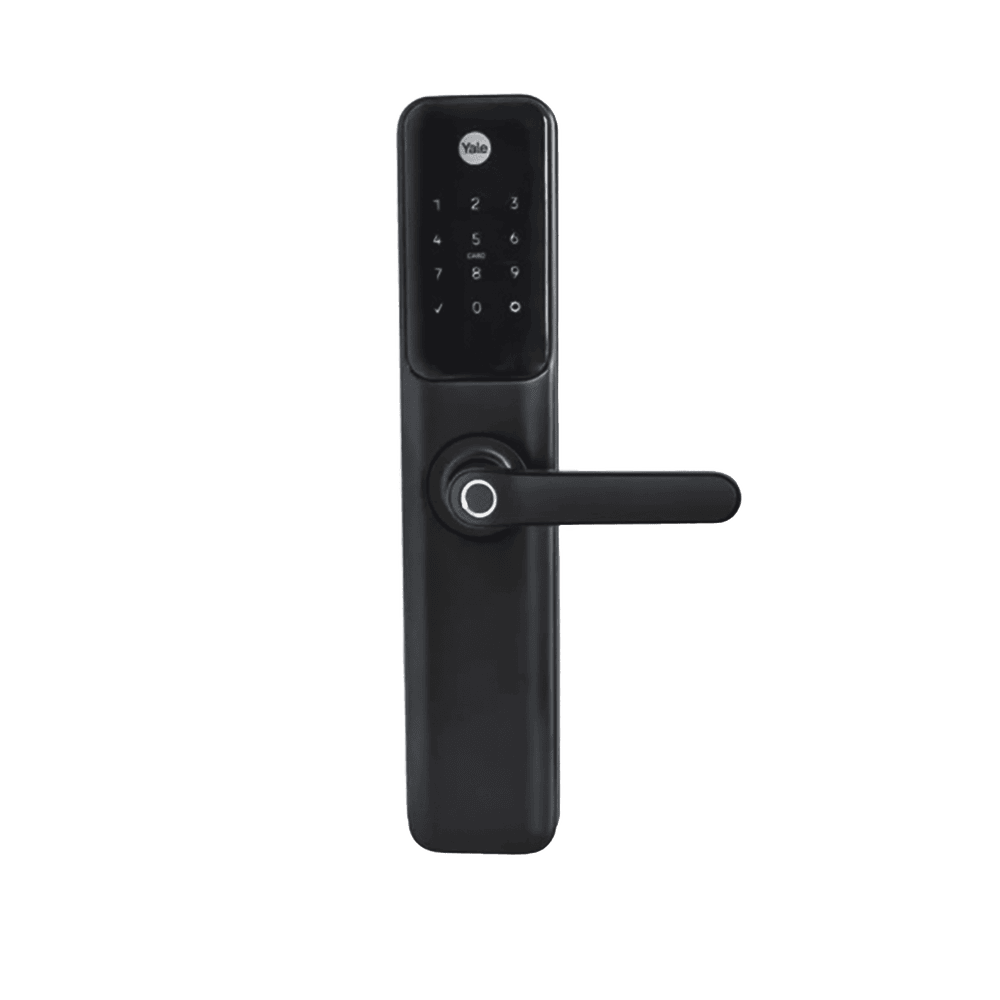 MX83221-l Cerradura Digital YDM60/ Huella digital, tarjeta de proximidad, código numérico y llave / de Alto Diseño Estético! MX83221 1