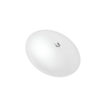 NanoBeam airMAX M5 CPE, hasta 150 Mbps, 5 GHz (5150 - 5875 MHz) con antena integrada de 16 dBi NBEM516-l