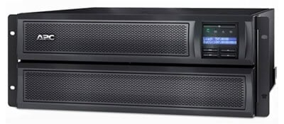 No-Break APC SMX3000LV, 3000 VA, 2700 W, 3 h, Negro, Oficina