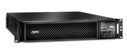 NBKAPC1650_full No Break Capacidad 2200va, 1800watts, 120v, 7 APC SRT2200RMXLA, 2200 VA, 1800 W, 3 h, Negro, Industrial y Oficina SRT2200RMXLA 1