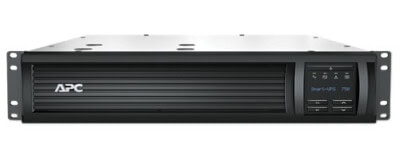 No Break Capacidad 750 VA 500 watts, Entrada  APC SMT750RM2UC, 750 VA, 500 W, 3 h, Negro, Industrial y Oficina