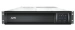 No Break Capacidad 2880 VA 2700 watts, 120V, APC SMT3000RM2UC, 2880 VA, 2700 W, 3 h, Negro, Industrial y Oficina NBKAPC2070_full