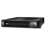 No Break Capacidad 1000 VA 900 W, 120 V. Dobl APC SRT1000RMXLA, 1000 VA, 900 W, 3 h, Negro, Industrial y Oficina NBKAPC2120_full