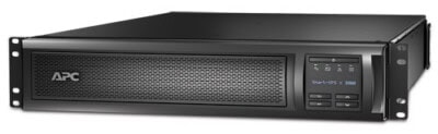 No-Break APC SMX3000RMLV2U, 3000 VA, 2700 W, 3 h, Negro, Oficina