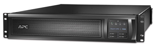 NBKAPC910_full No-Break APC SMX3000RMLV2U, 3000 VA, 2700 W, 3 h, Negro, Oficina SMX3000RMLV2U 1