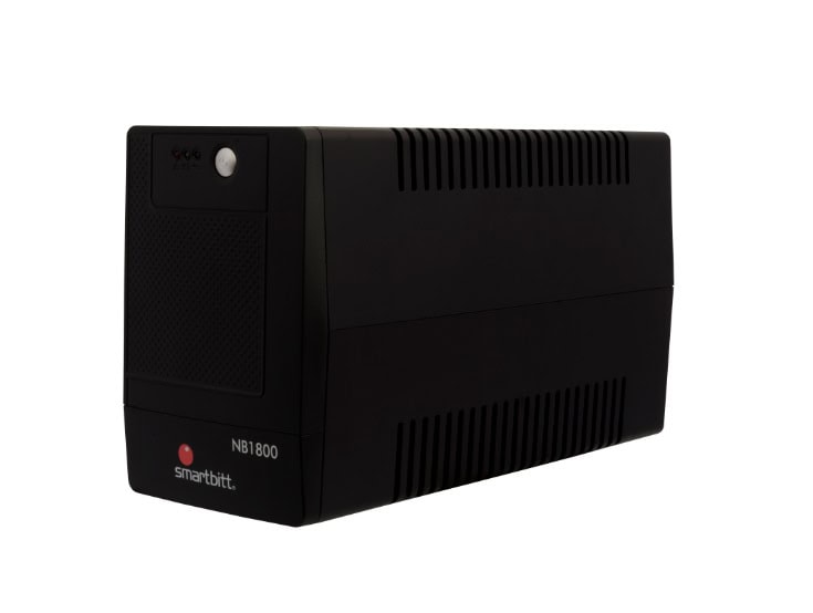 NBKBIT220_4_full No Break SMARTBITT SBNB1800, 1800 VA, 900 W, Negro, Hogar y Oficina 1