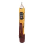 Detector de Voltaje sin Contacto tipo Lápiz, de Doble Rango de 12 a 1000 V CA o de 70 a 1000 V CA. NCVT2P-l