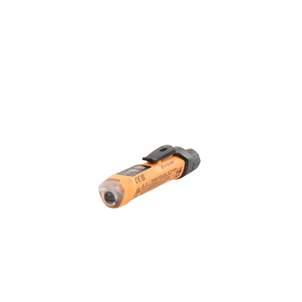 NCVT3P-AD-2-l Detector de Voltaje sin contacto de doble rango, de 12 - 1000 V CA con linterna. NCVT3P 6