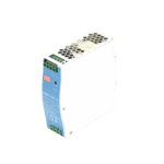 Fuente de poder industrial de 120 W, salida 12 Vcc, entrada 90~264 VCA, para montaje en riel DIN, NDR12012-AD-2-l
