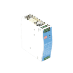 Fuente de poder industrial de 120 W, salida 12 Vcc, entrada 90~264 VCA, para montaje en riel DIN, NDR12012-AD-4-l