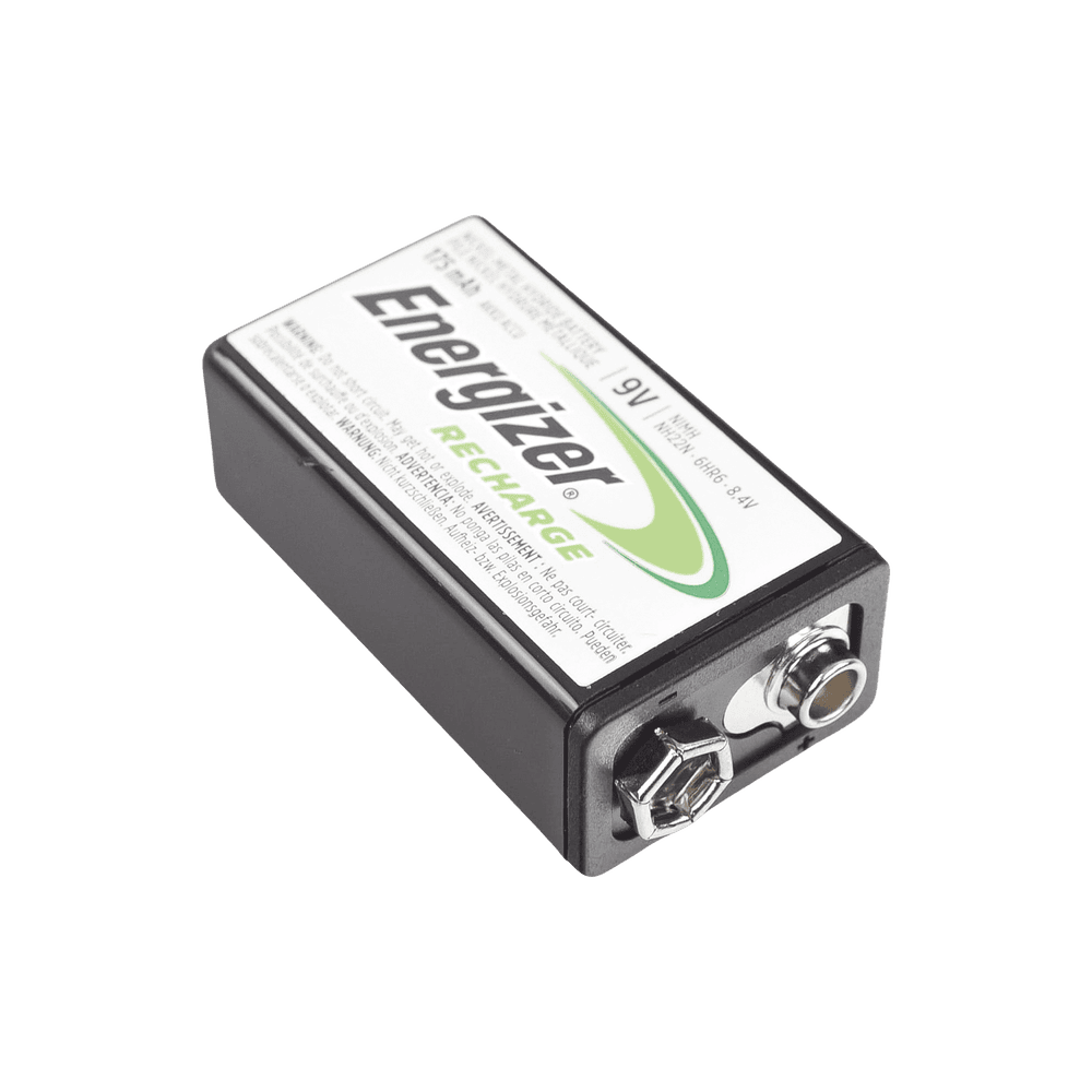 NH22NBP-l Ni- MH Batería recargable 9V / 175 mAh NH-22NBP 1