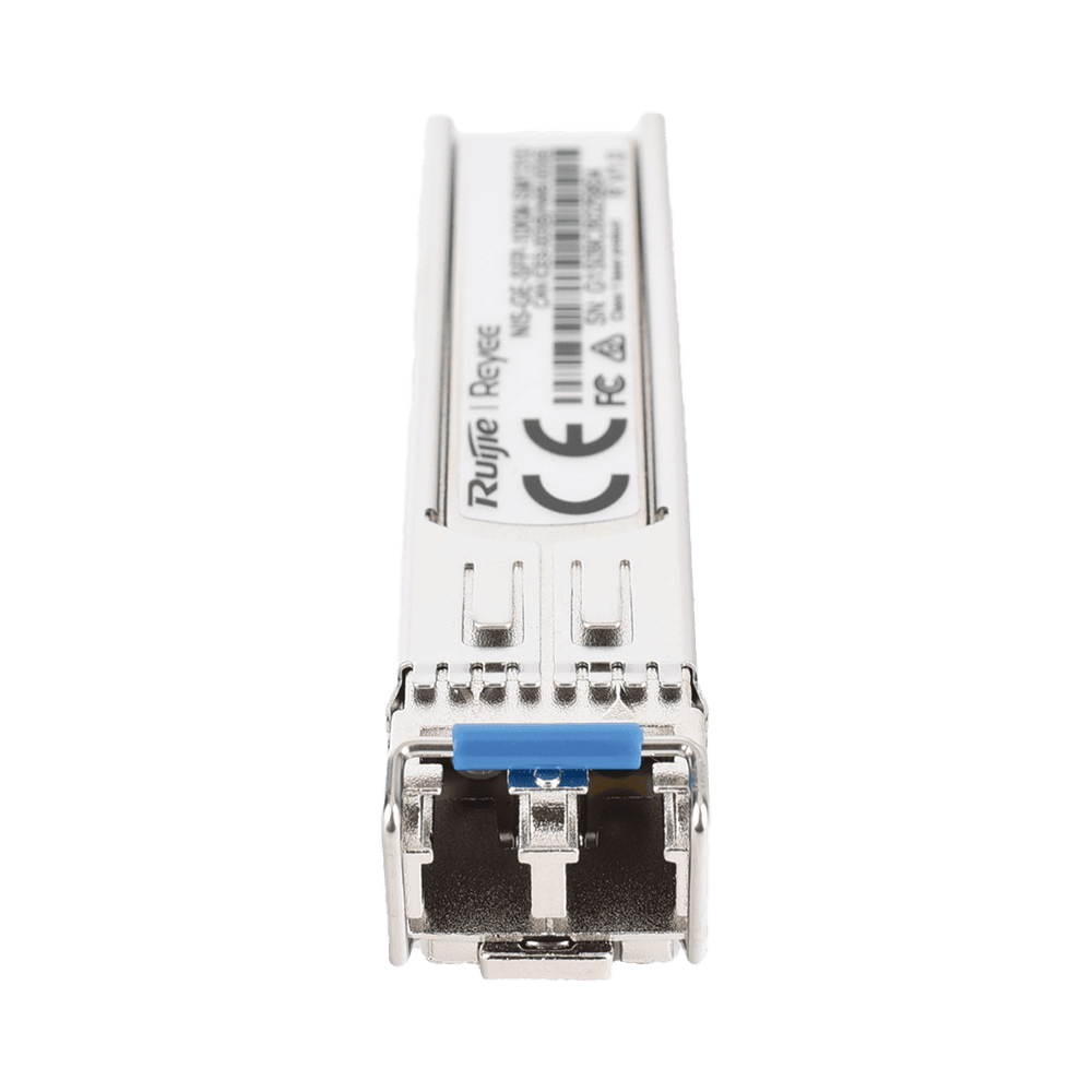 NISGESFP10KMSM1310-AD-2-l Transceptor Industrial LC Monomodo SFP 1G, hasta 10 Kilómetros, Longitud de Onda 1310 nm, soporta Temperaturas de -40° a 85° C NIS-GE-SFP-10KM-SM1310 3