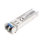 Transceptor Industrial LC Monomodo SFP 1G, hasta 10 Kilómetros, Longitud de Onda 1310 nm, soporta Temperaturas de -40° a 85° C NISGESFP10KMSM1310-AD-4-l