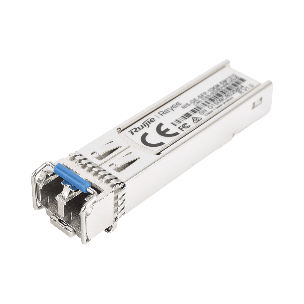 NISGESFP10KMSM1310-AD-4-l Transceptor Industrial LC Monomodo SFP 1G, hasta 10 Kilómetros, Longitud de Onda 1310 nm, soporta Temperaturas de -40° a 85° C NIS-GE-SFP-10KM-SM1310 5