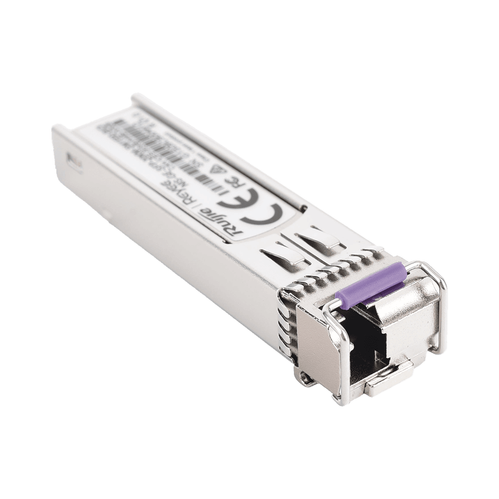 NISGESFP20KMSM1550BIDI-AD-4-l Transceptor Industrial BIDI Monomodo SFP 1G (Lado B), hasta 20 Kilómetros, TX 1550 / RX 1310, soporta Temperaturas de -40° a 85° C NIS-GE-SFP-20KM-SM1550-BIDI 5