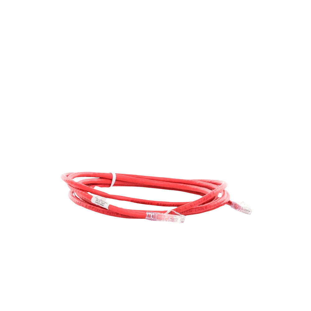 NK6PC10RDY-AD-1-l Cable de Parcheo UTP Categoría 6, con Plug Modular en Cada Extremo - 3 Metros (9.84 Pies) - Rojo NK6PC10RDY 2
