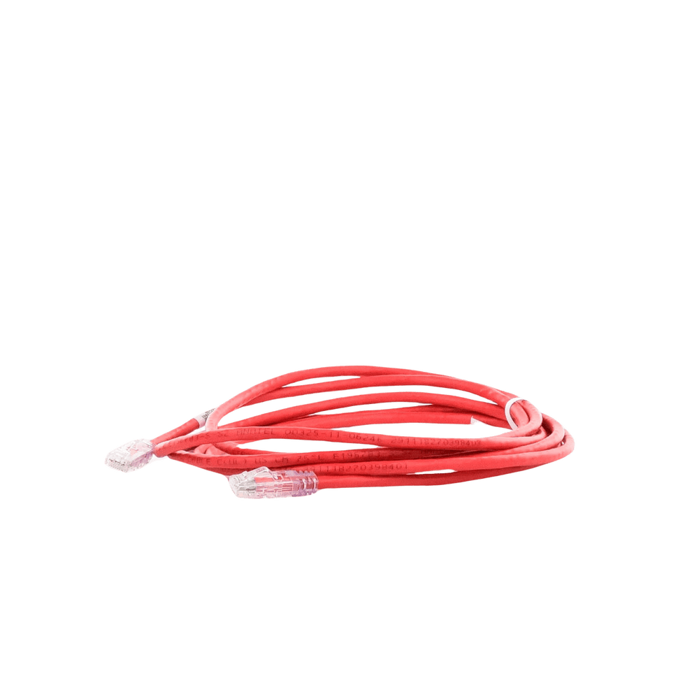 NK6PC10RDY-AD-3-l Cable de Parcheo UTP Categoría 6, con Plug Modular en Cada Extremo - 3 Metros (9.84 Pies) - Rojo NK6PC10RDY 4